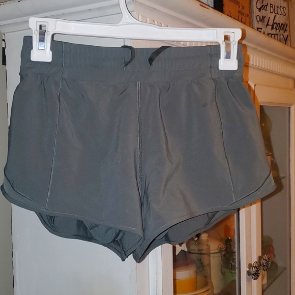 Crz Yoga Quick Dry Loose Running Shorts
